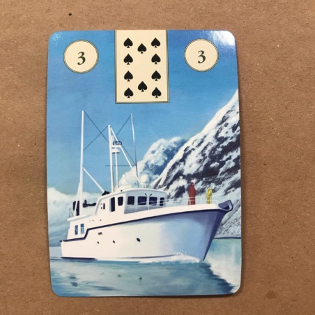 Языческий Оракул Ленорман