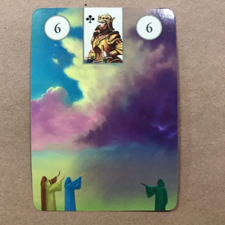 Языческий Оракул Ленорман