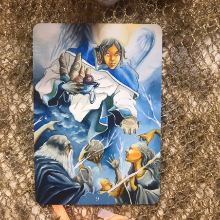 Ангельский оракул