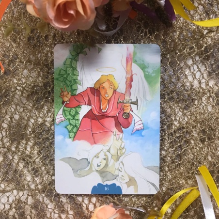 Ангельский оракул