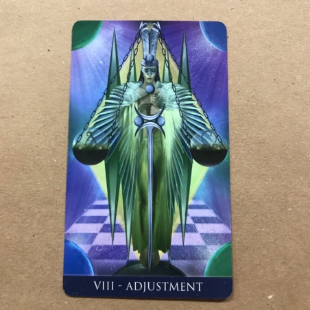 Таро Миллениум Тота