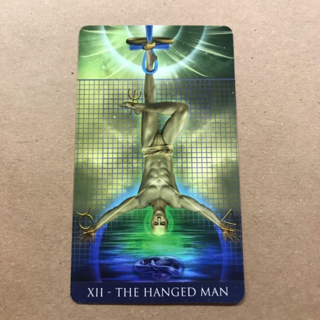 Таро Миллениум Тота