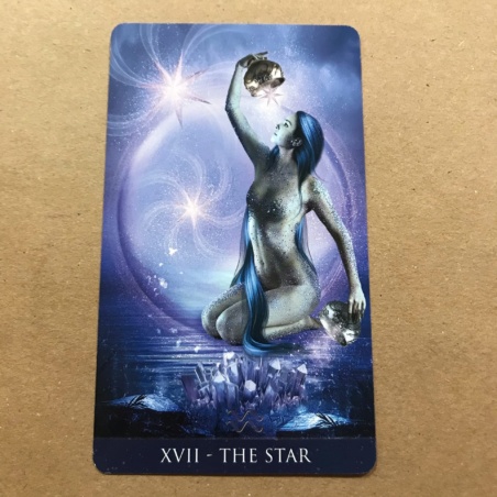 Таро Миллениум Тота