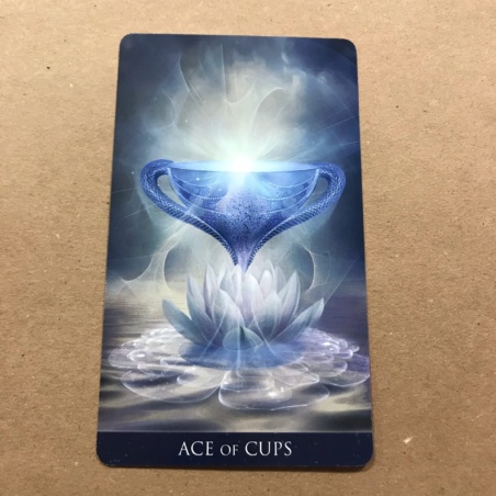 Таро Миллениум Тота