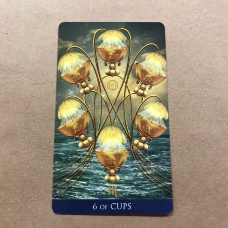 Таро Миллениум Тота