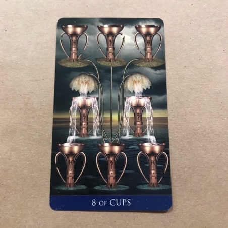 Таро Миллениум Тота