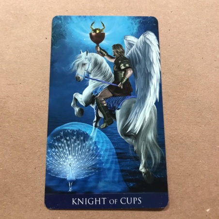 Таро Миллениум Тота