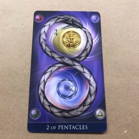 Таро Миллениум Тота