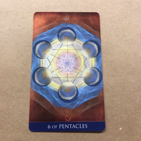 Таро Миллениум Тота