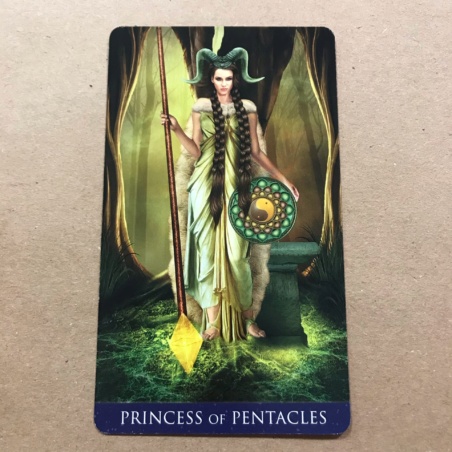 Таро Миллениум Тота