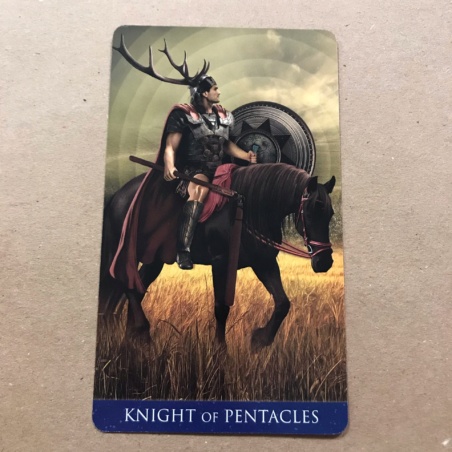 Таро Миллениум Тота