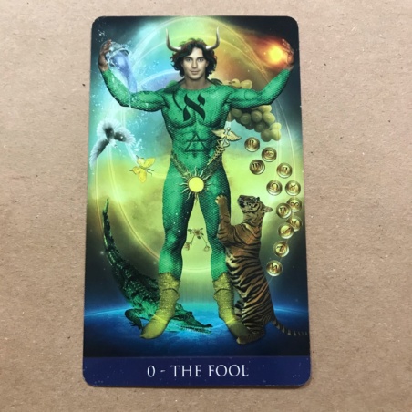 Таро Миллениум Тота