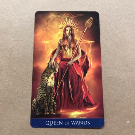 Таро Миллениум Тота