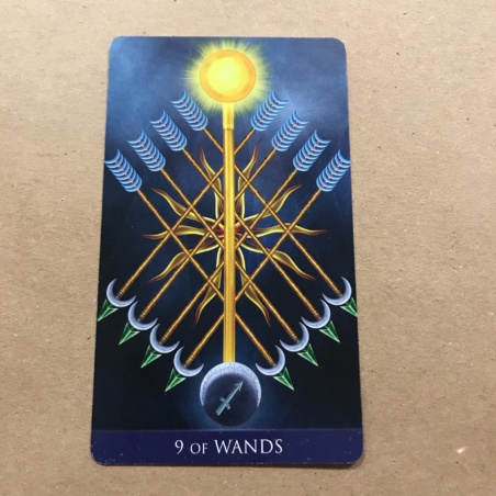 Таро Миллениум Тота