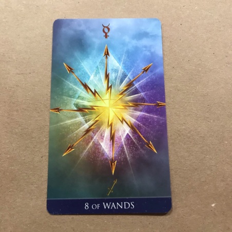 Таро Миллениум Тота