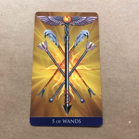 Таро Миллениум Тота