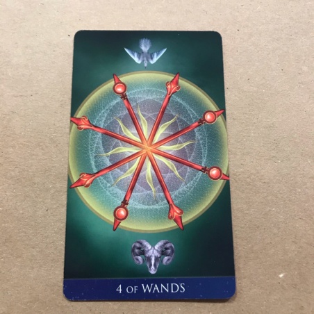 Таро Миллениум Тота