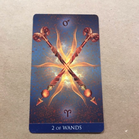 Таро Миллениум Тота