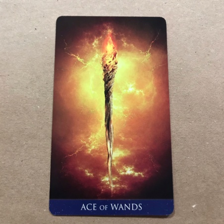 Таро Миллениум Тота