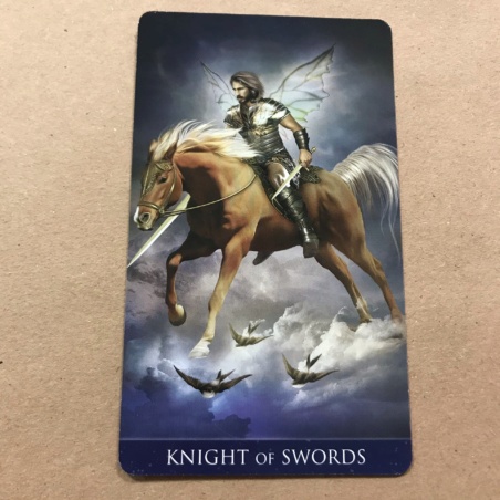 Таро Миллениум Тота