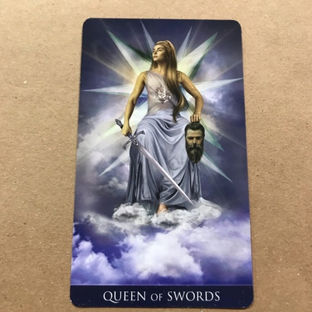 Таро Миллениум Тота