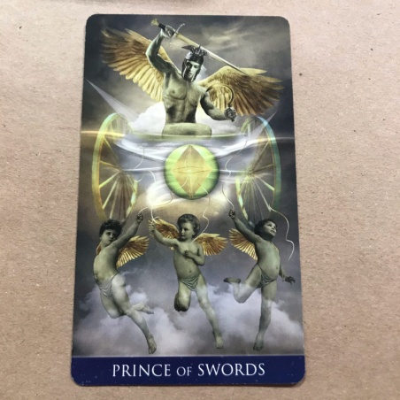 Таро Миллениум Тота