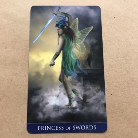 Таро Миллениум Тота