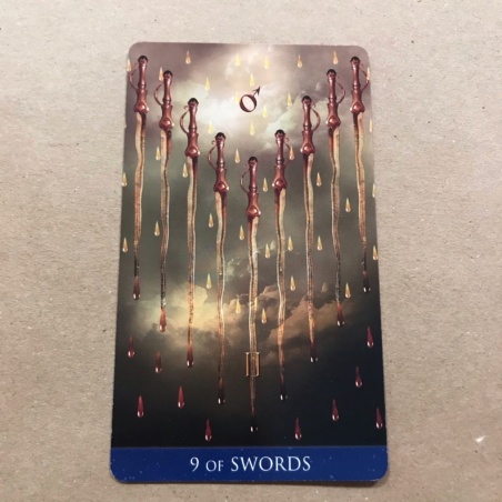 Таро Миллениум Тота