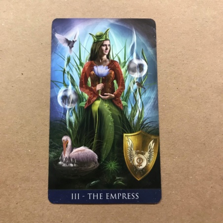 Таро Миллениум Тота