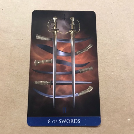 Таро Миллениум Тота