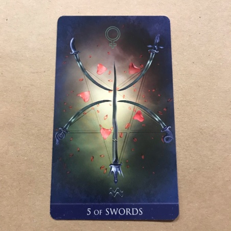 Таро Миллениум Тота