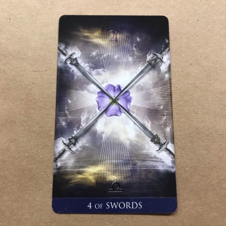 Таро Миллениум Тота