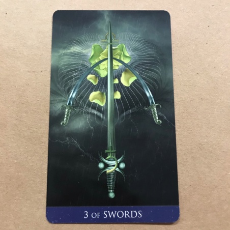 Таро Миллениум Тота