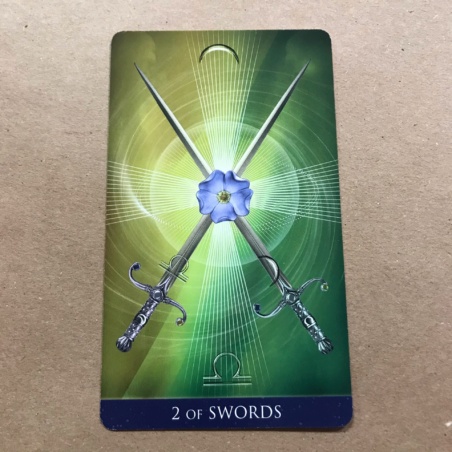 Таро Миллениум Тота