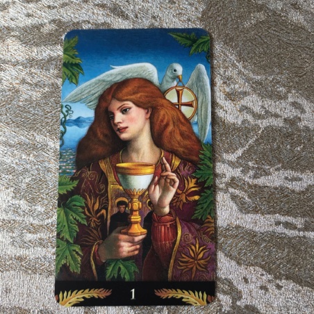 Таро Прерафаэлитов