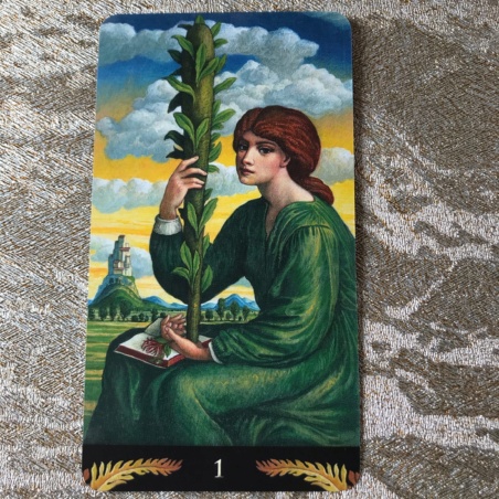 Таро Прерафаэлитов