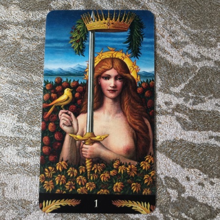 Таро Прерафаэлитов