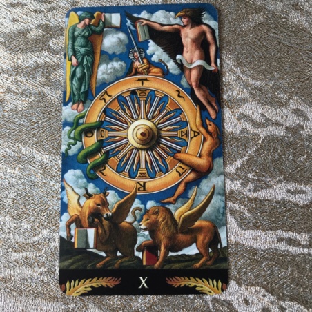 Таро Прерафаэлитов