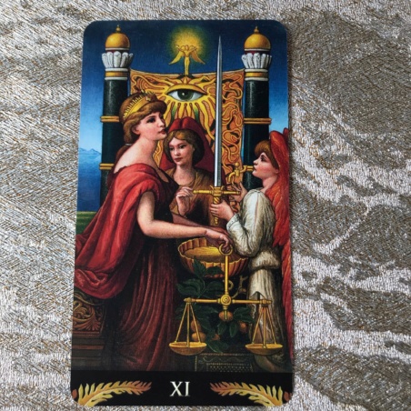 Таро Прерафаэлитов