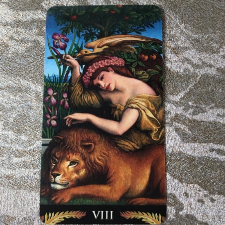 Таро Прерафаэлитов