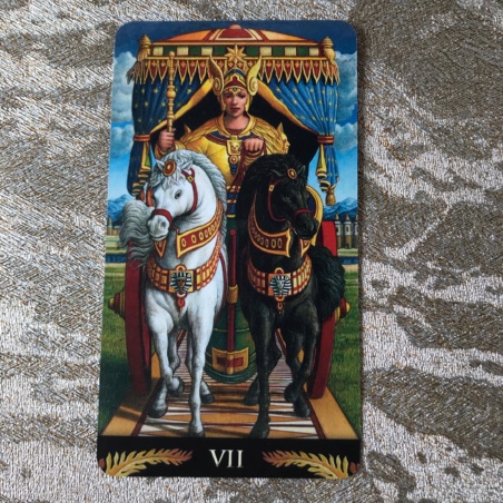 Таро Прерафаэлитов