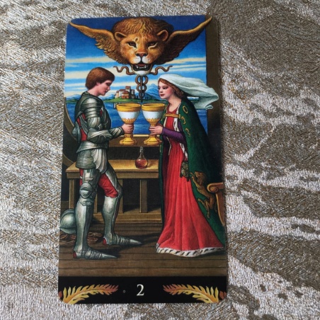 Таро Прерафаэлитов