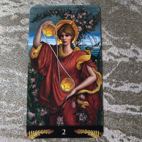 Таро Прерафаэлитов