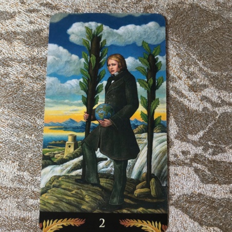 Таро Прерафаэлитов