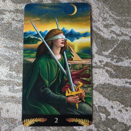 Таро Прерафаэлитов