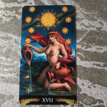 Таро Прерафаэлитов