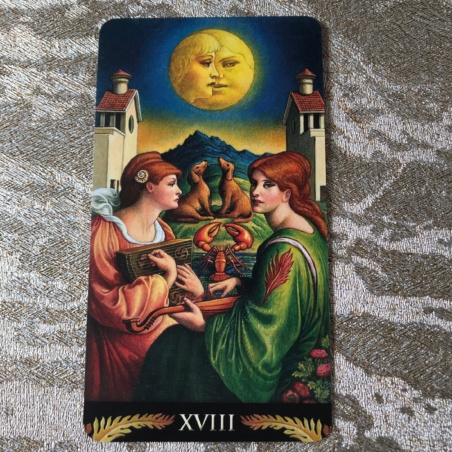 Таро Прерафаэлитов