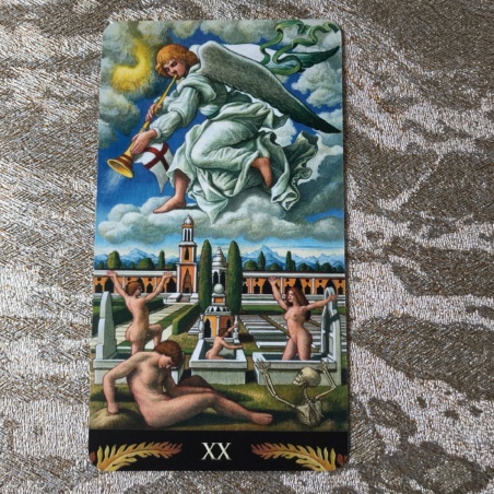 Таро Прерафаэлитов