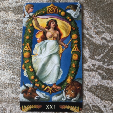 Таро Прерафаэлитов