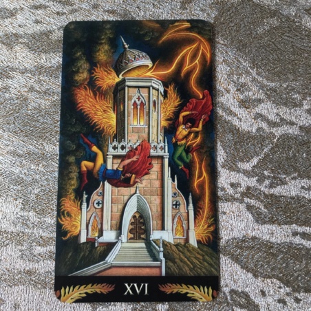 Таро Прерафаэлитов